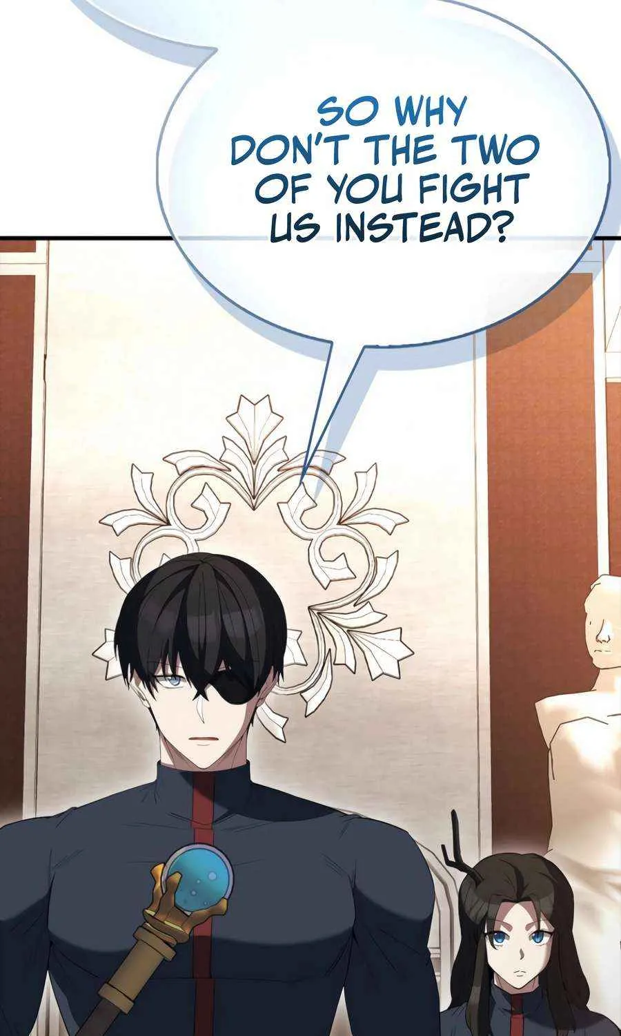 Read The Extra Is Too Powerful chapter 97 image 140 on Lezhin
