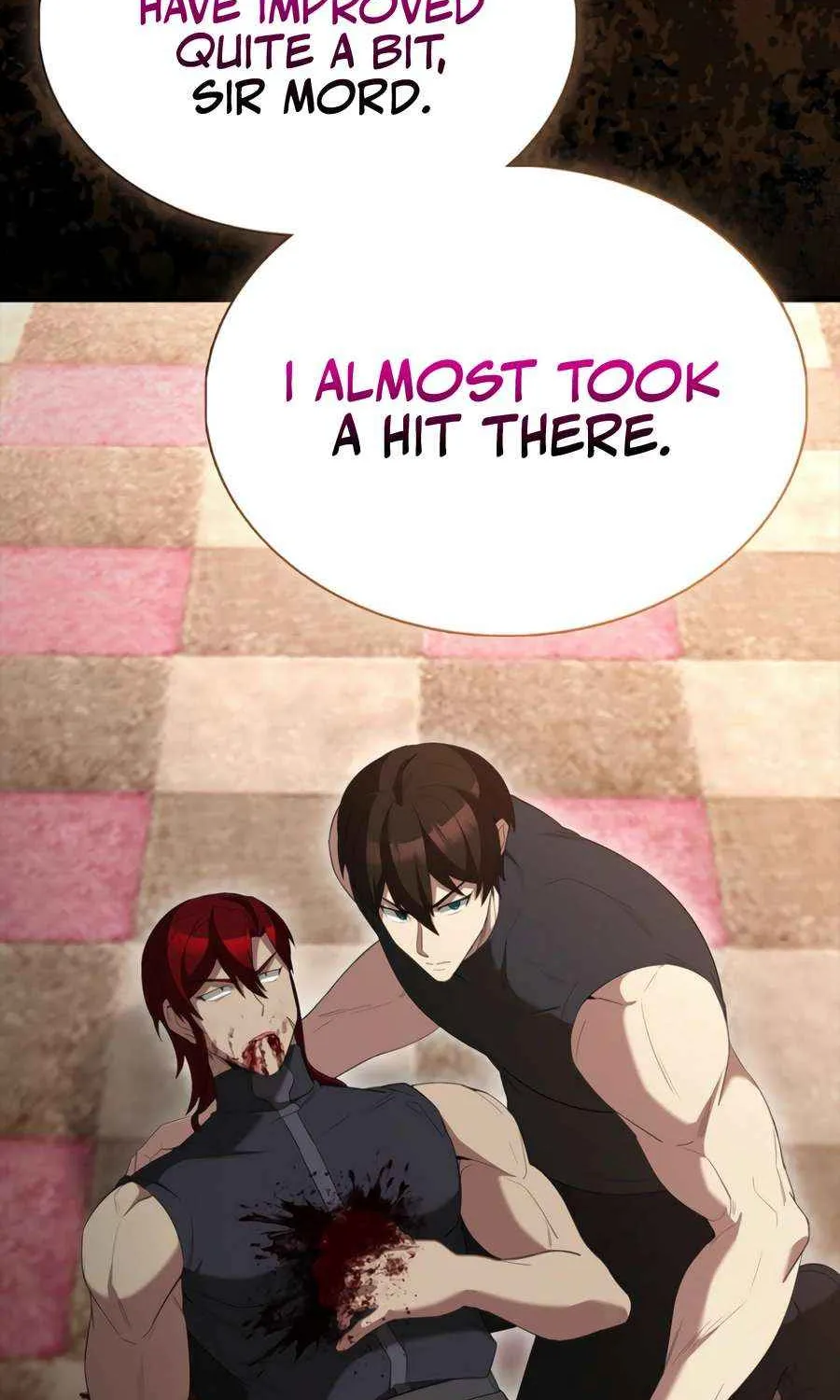 Read The Extra Is Too Powerful chapter 97 image 16 on Lezhin