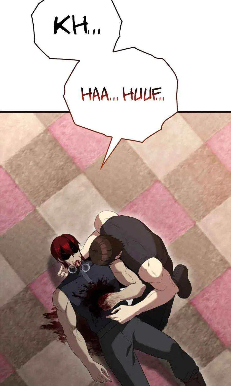 Read The Extra Is Too Powerful chapter 97 image 26 on Lezhin
