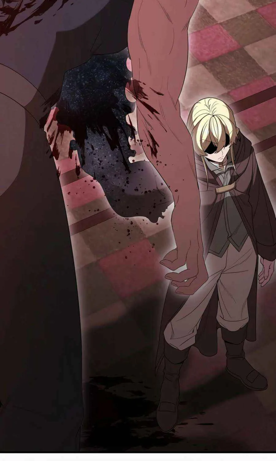 Read The Extra Is Too Powerful chapter 97 image 4 on Lezhin