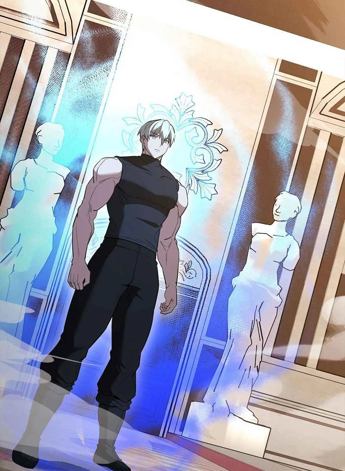 Read The Extra Is Too Powerful chapter 98 image 147 on Lezhin