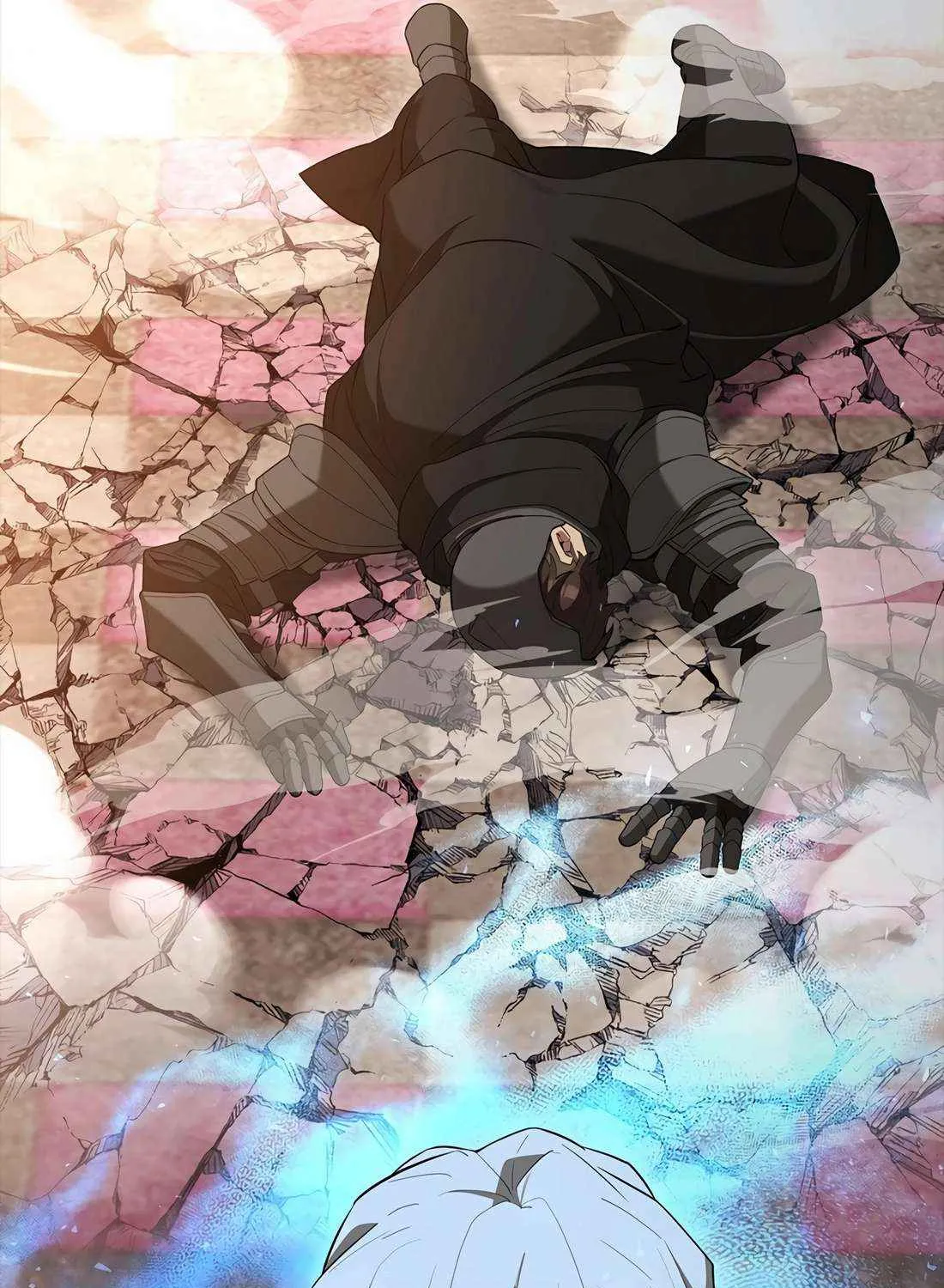 Read The Extra Is Too Powerful chapter 98 image 35 on Lezhin
