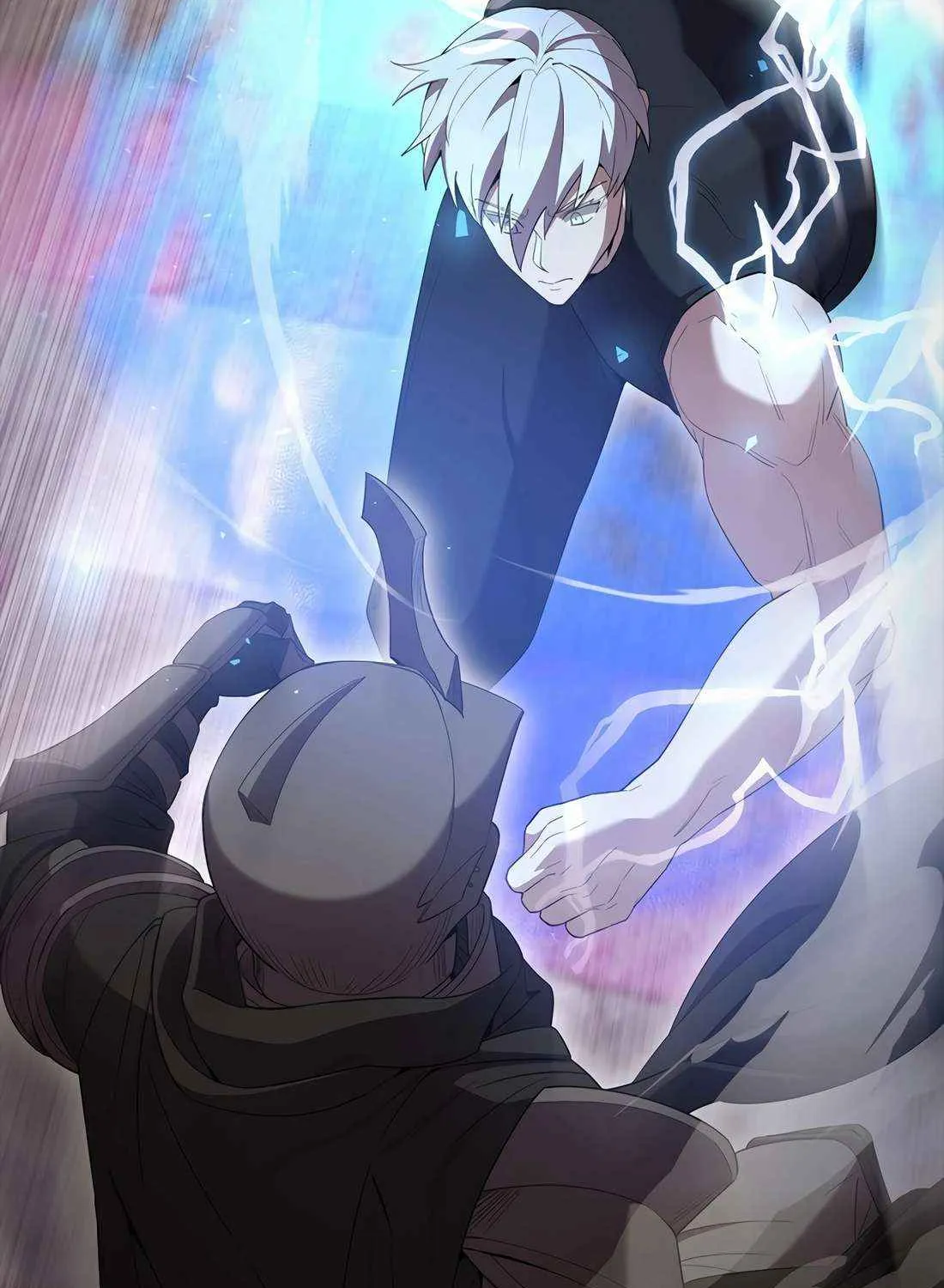 Read The Extra Is Too Powerful chapter 98 image 6 on Lezhin