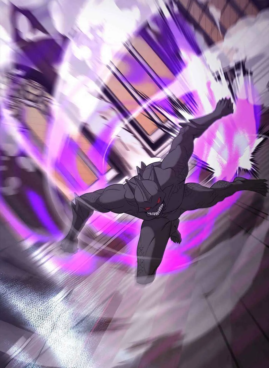 Read The Extra Is Too Powerful chapter 98 image 89 on Lezhin