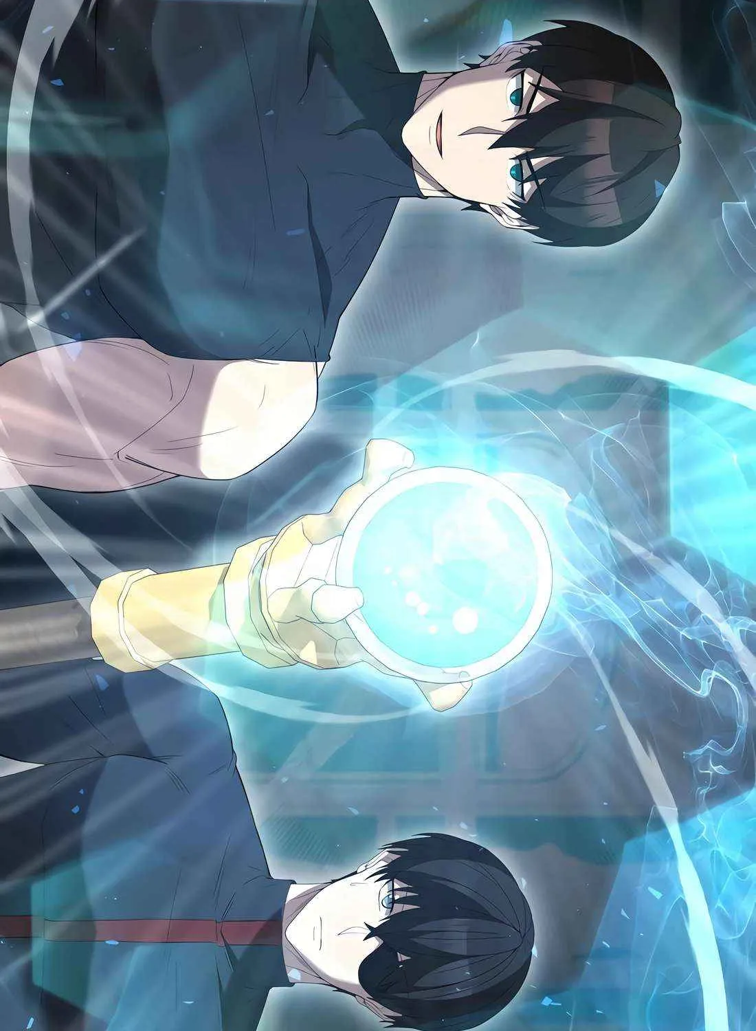 Read The Extra Is Too Powerful chapter 99 image 111 on Lezhin