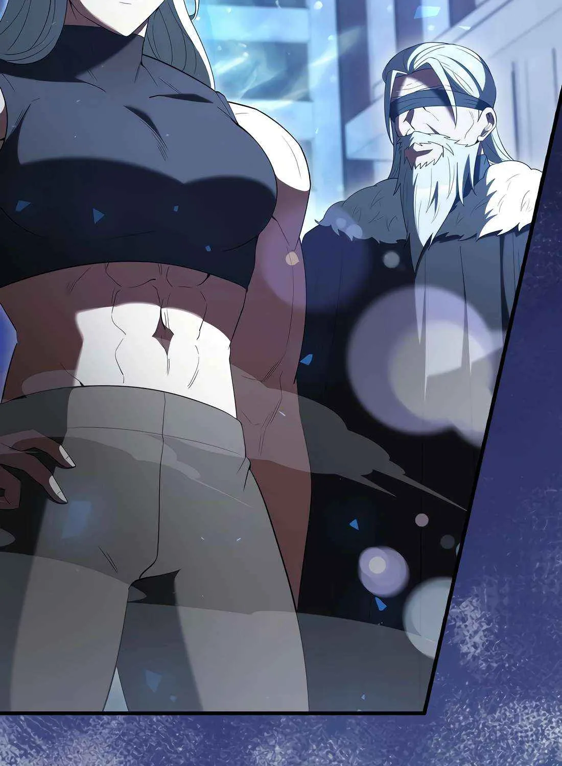 Read The Extra Is Too Powerful chapter 99 image 127 on Lezhin