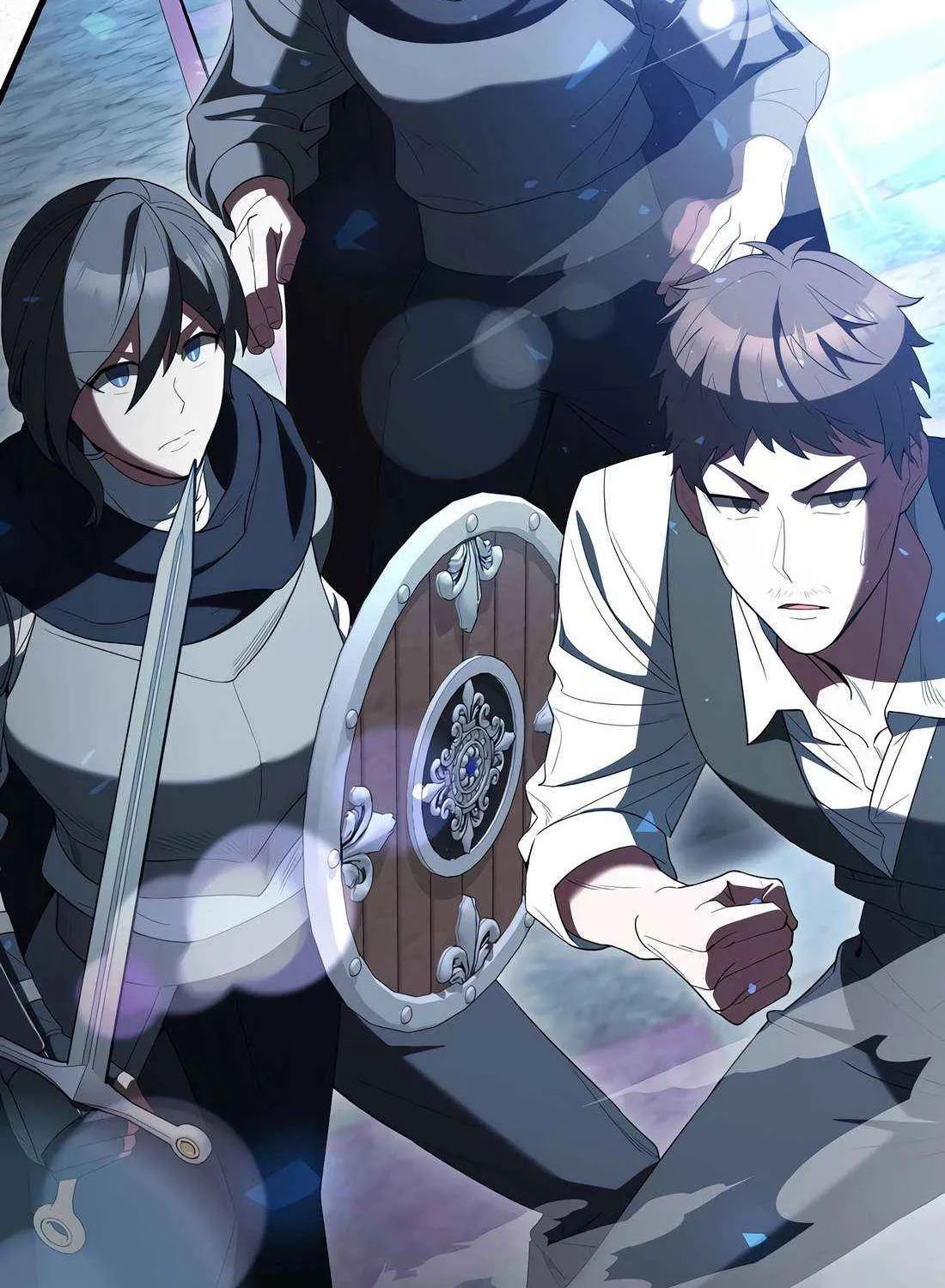 Read The Extra Is Too Powerful chapter 99 image 129 on Lezhin
