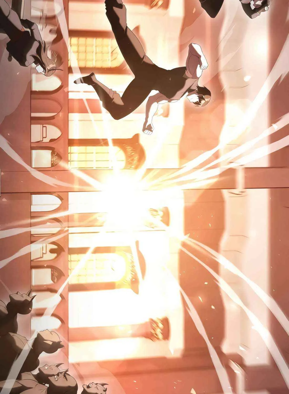 Read The Extra Is Too Powerful chapter 99 image 165 on Lezhin