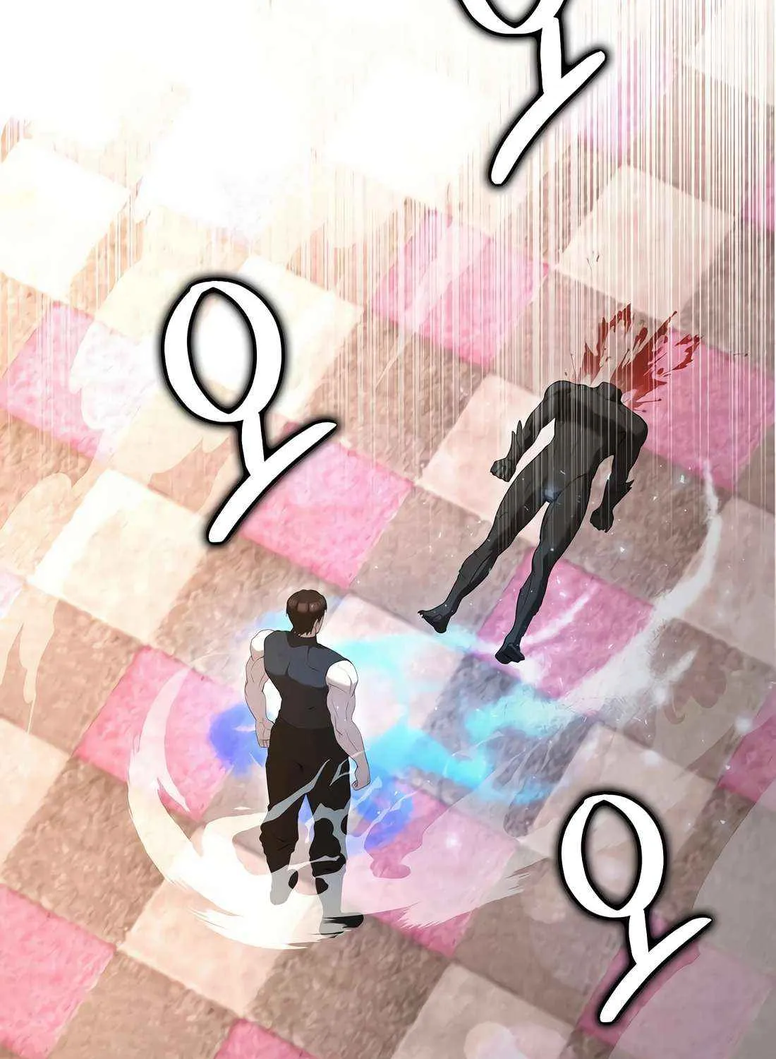 Read The Extra Is Too Powerful chapter 99 image 2 on Lezhin