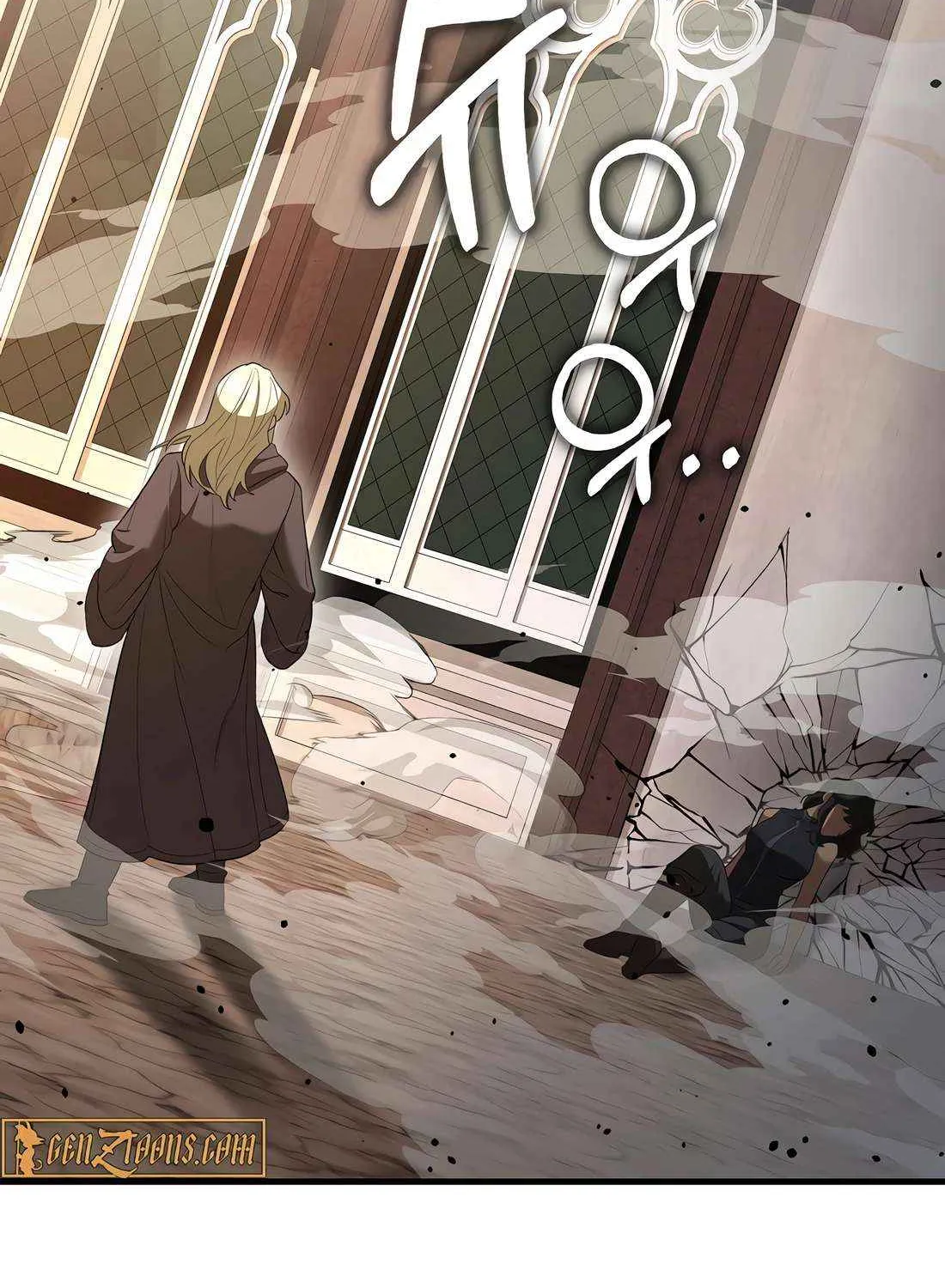 Read The Extra Is Too Powerful chapter 99 image 48 on Lezhin