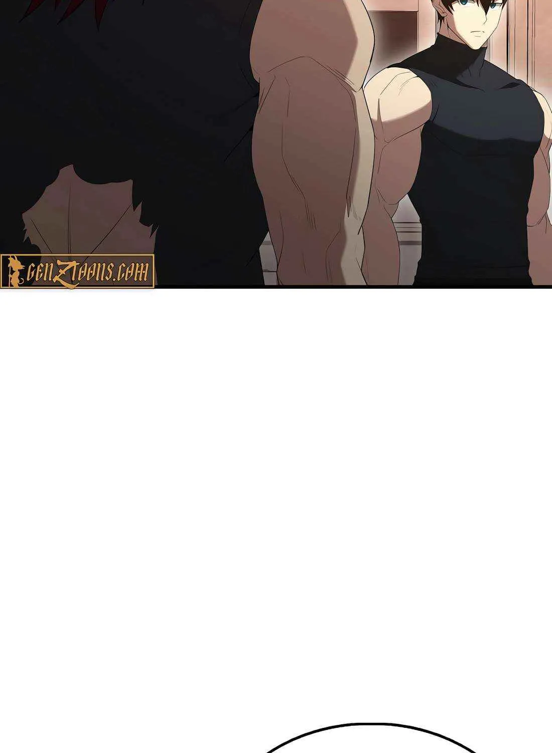 Read The Extra Is Too Powerful chapter 99 image 5 on Lezhin