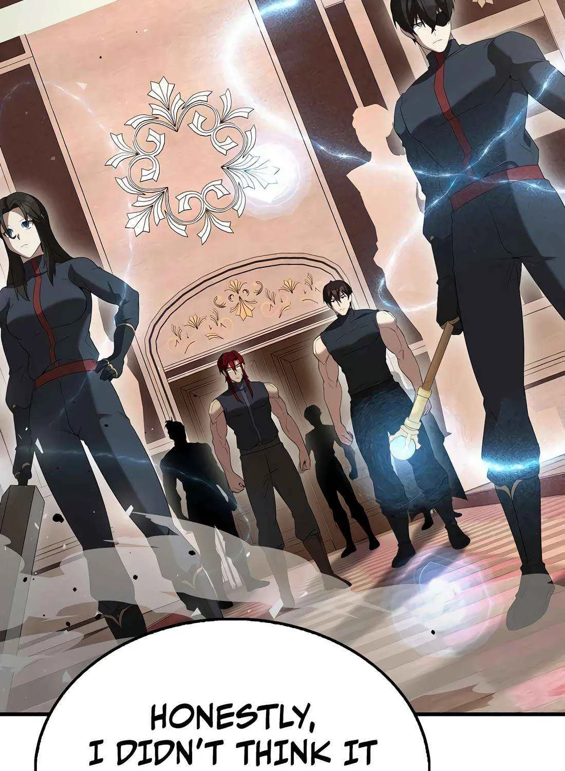 Read The Extra Is Too Powerful chapter 99 image 53 on Lezhin