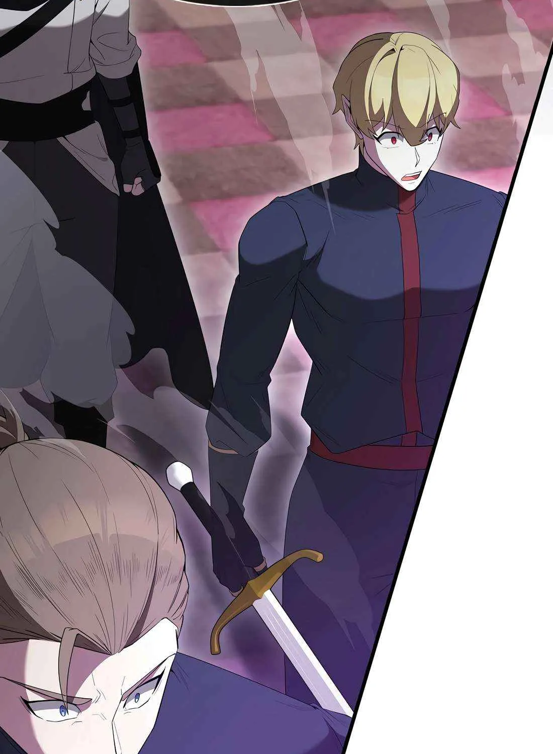 Read The Extra Is Too Powerful chapter 99 image 65 on Lezhin