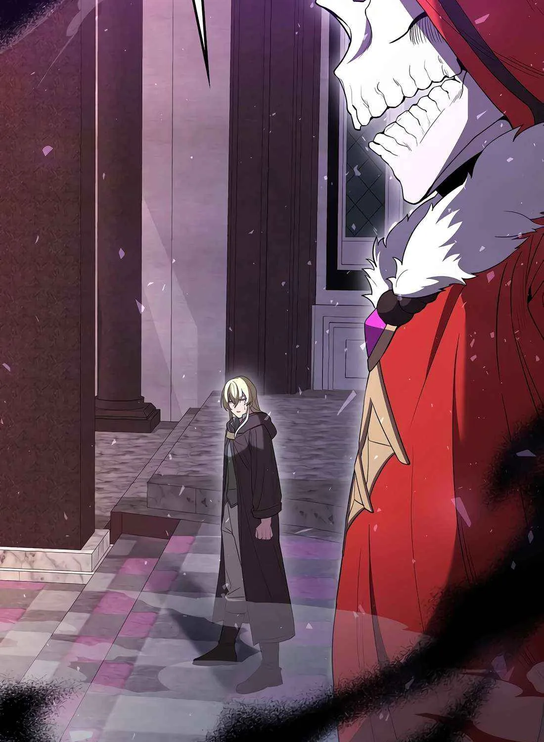 Read The Extra Is Too Powerful chapter 99 image 73 on Lezhin
