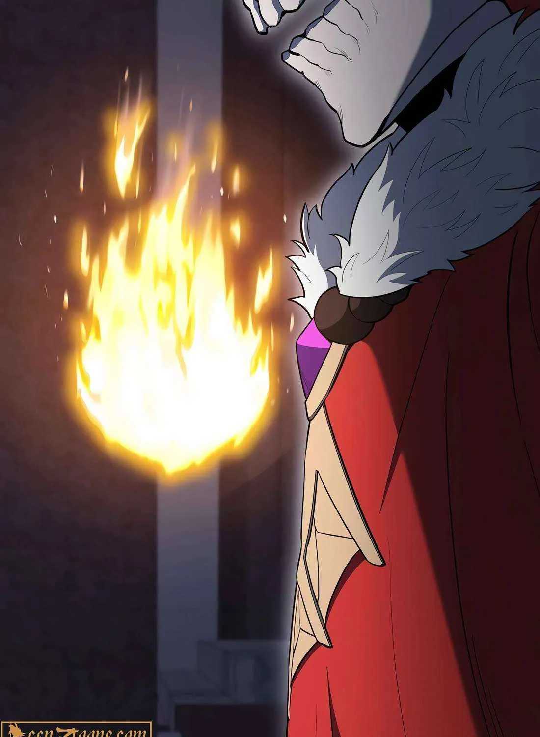 Read The Extra Is Too Powerful chapter 99 image 83 on Lezhin