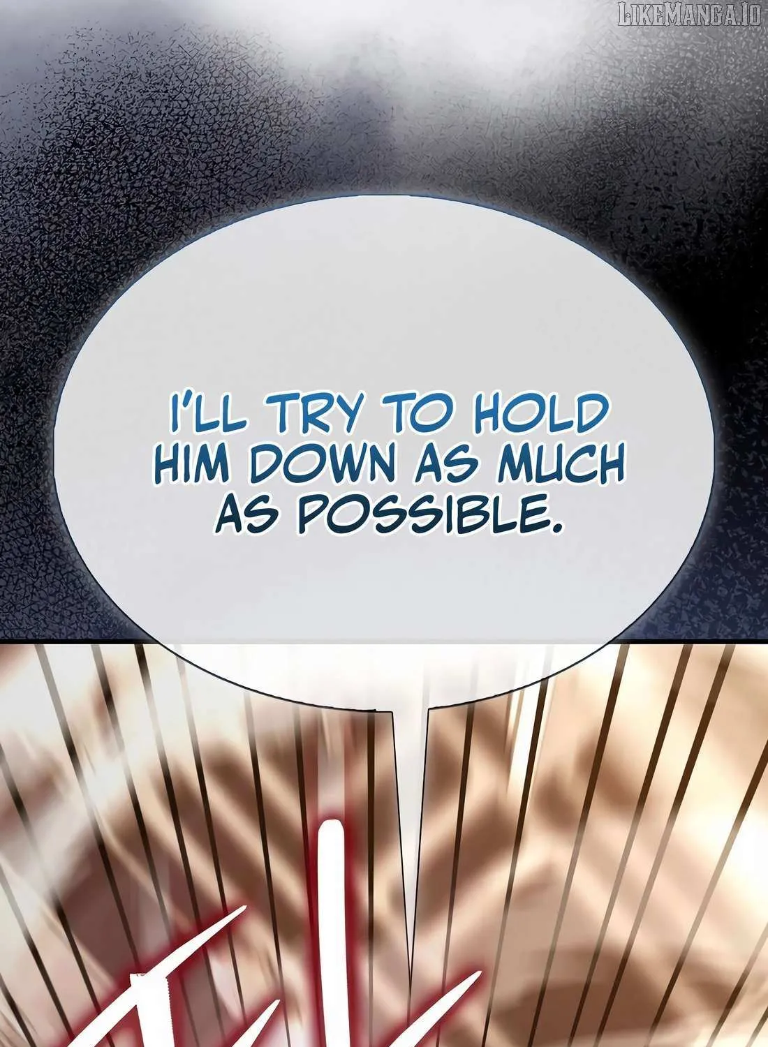 Read The Extra is Too Strong chapter 101 image 17 on Lezhin