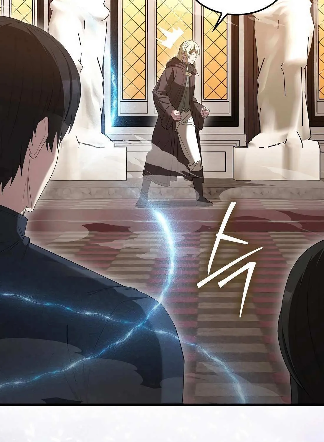 Read The Extra is Too Strong chapter 101 image 2 on Lezhin