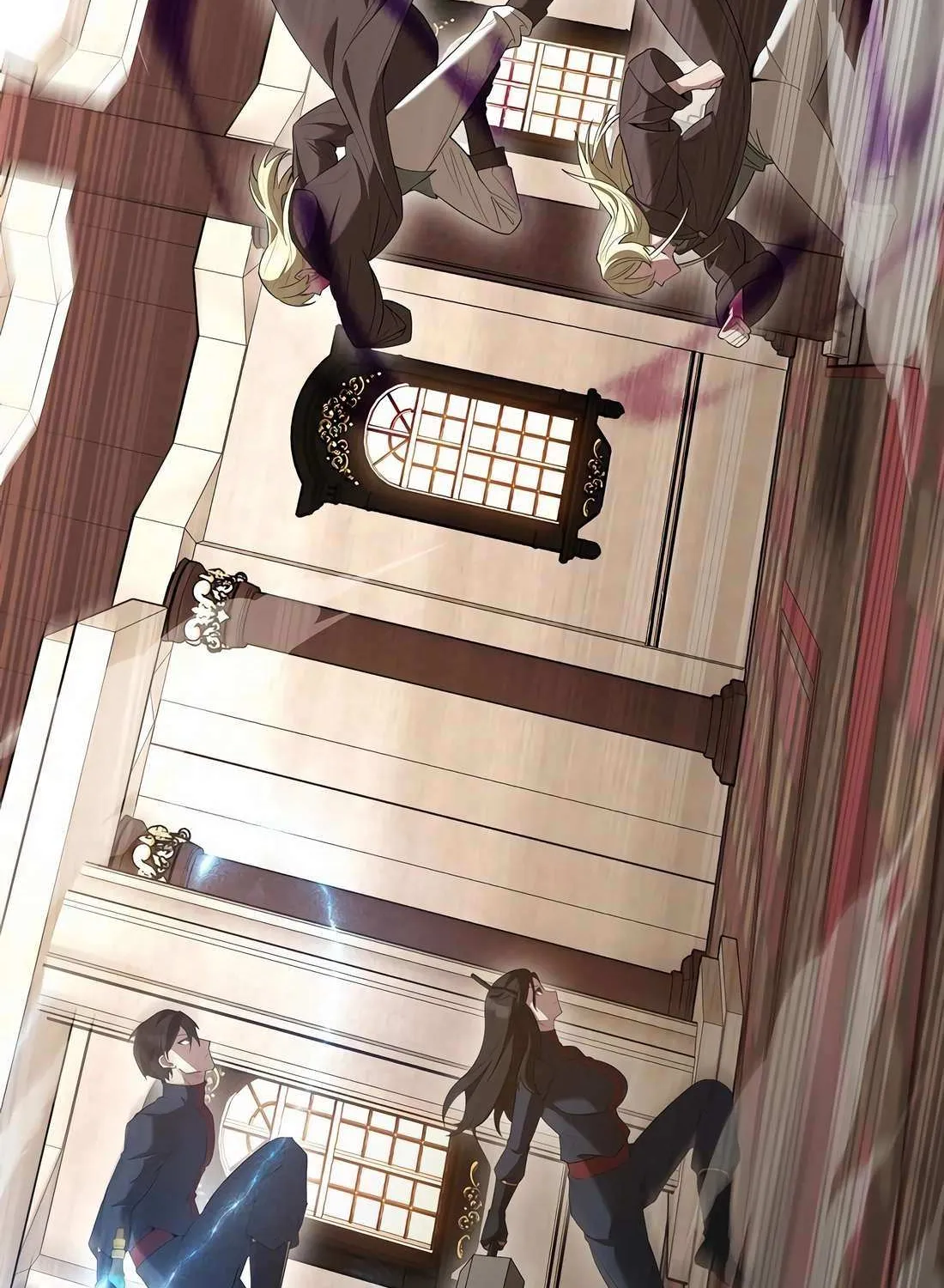 Read The Extra is Too Strong chapter 101 image 24 on Lezhin