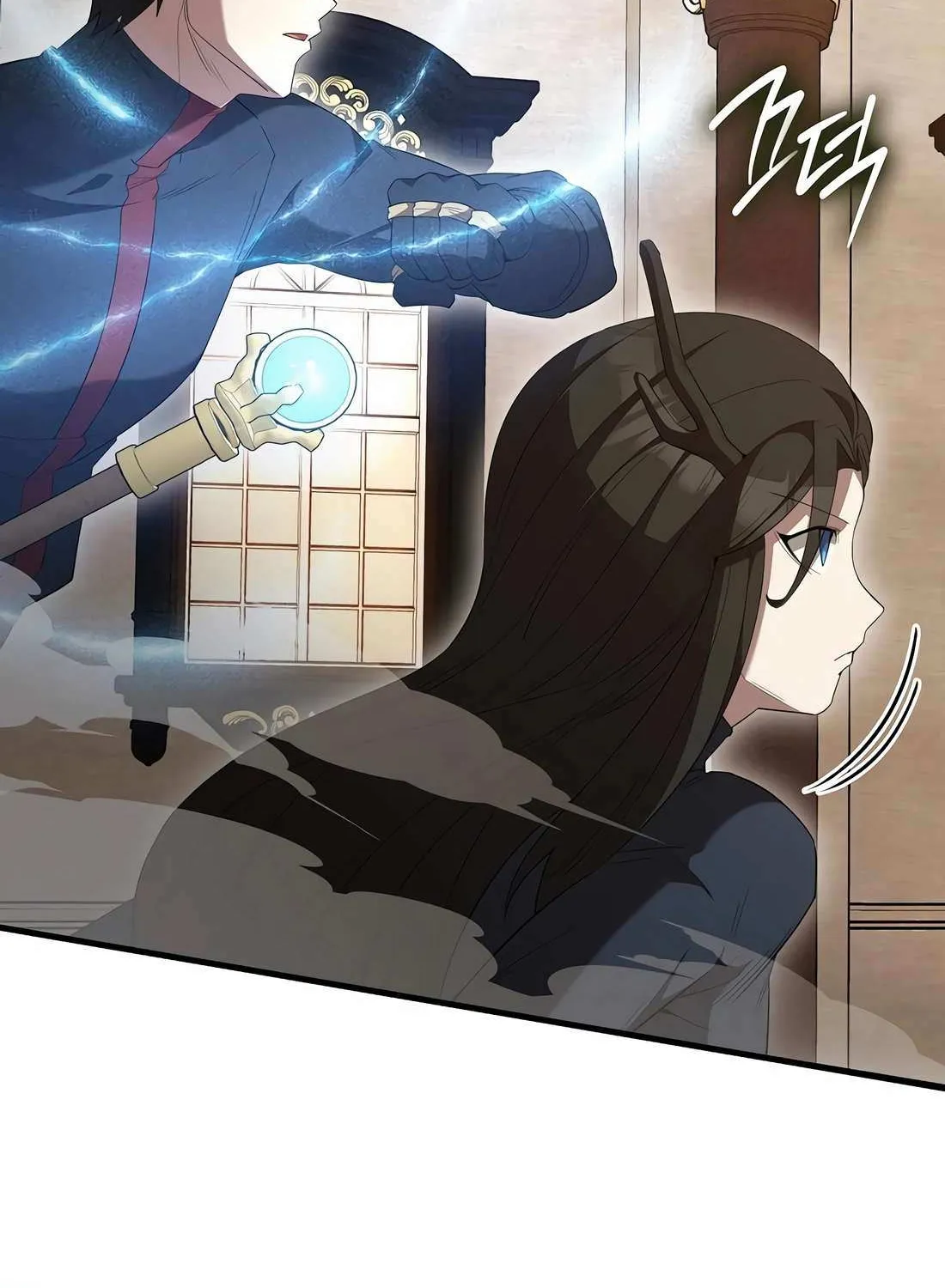 Read The Extra is Too Strong chapter 101 image 27 on Lezhin