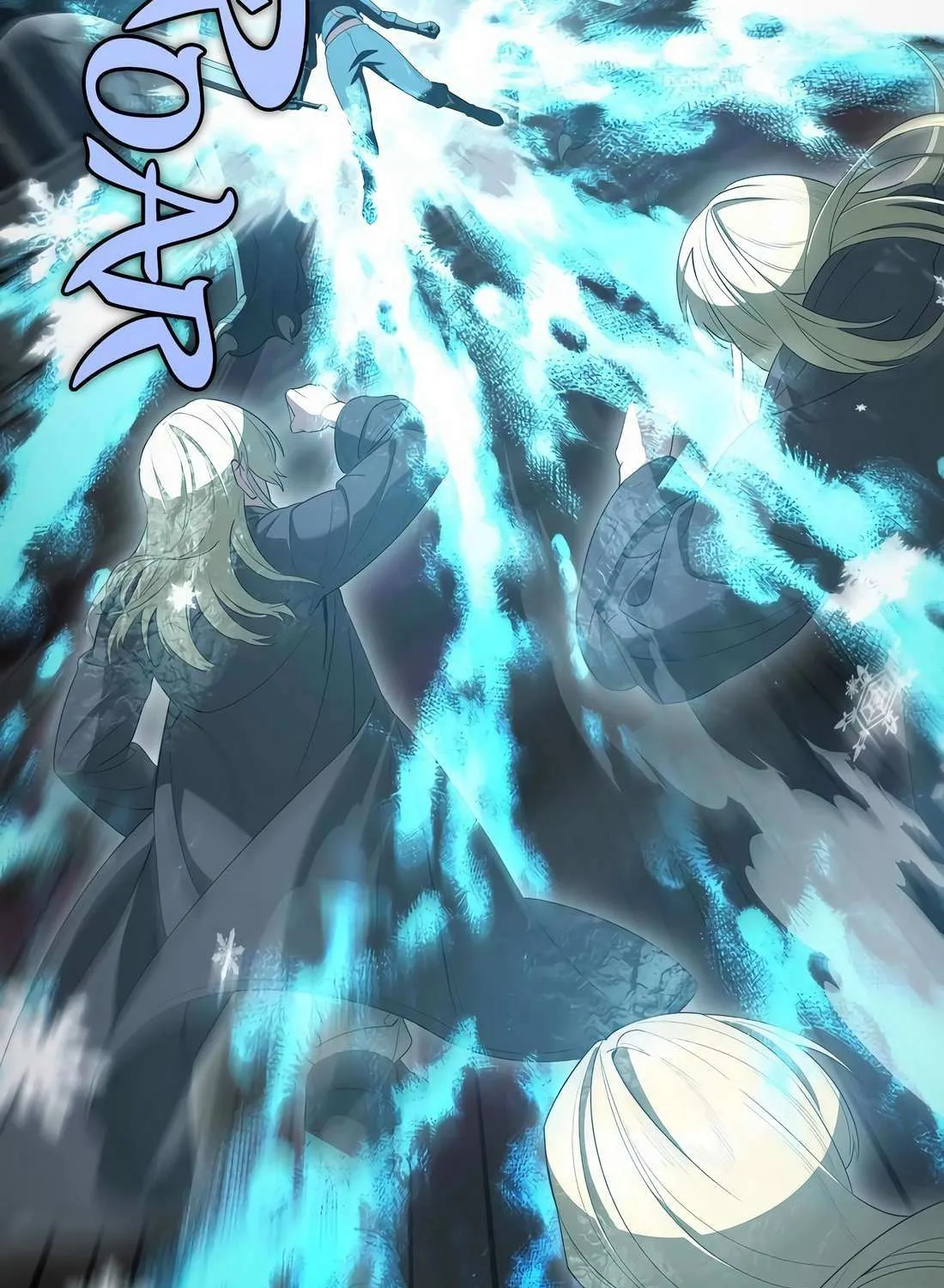 Read The Extra is Too Strong chapter 101 image 32 on Lezhin
