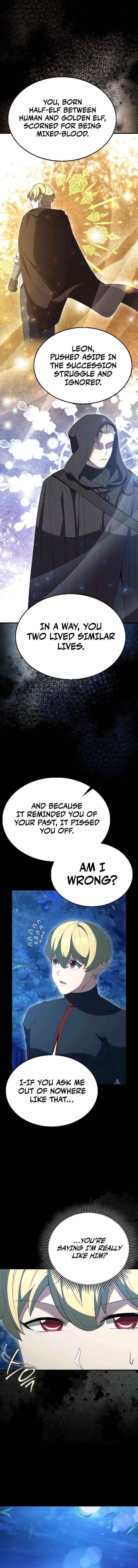 Read The Extra is Too Strong chapter 102 image 10 on Lezhin