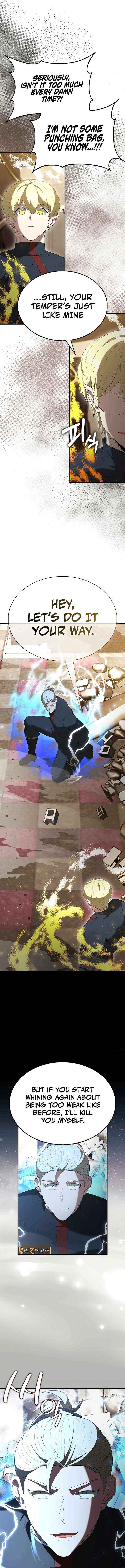 Read The Extra is Too Strong chapter 102 image 13 on Lezhin