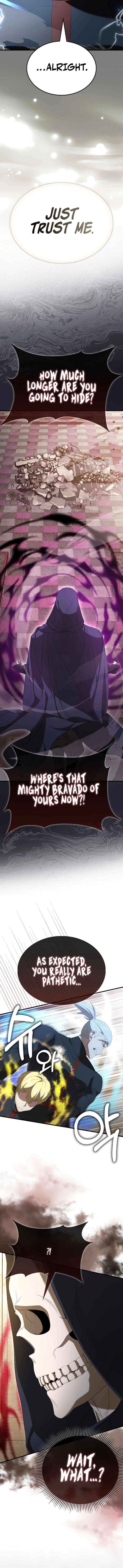 Read The Extra is Too Strong chapter 102 image 14 on Lezhin