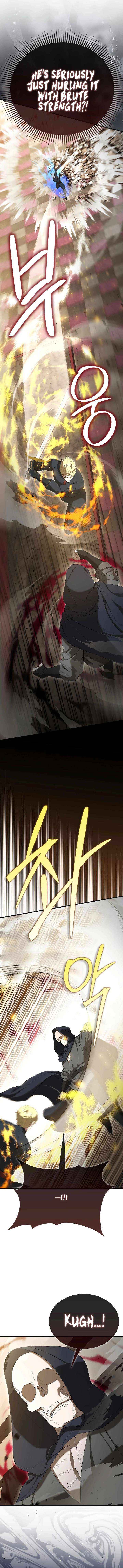Read The Extra is Too Strong chapter 102 image 15 on Lezhin
