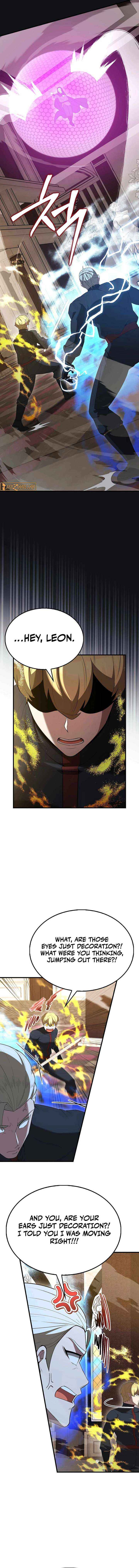 Read The Extra is Too Strong chapter 102 image 5 on Lezhin