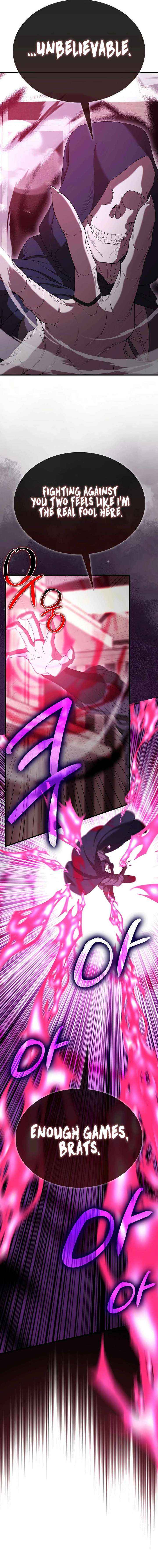 Read The Extra is Too Strong chapter 102 image 6 on Lezhin