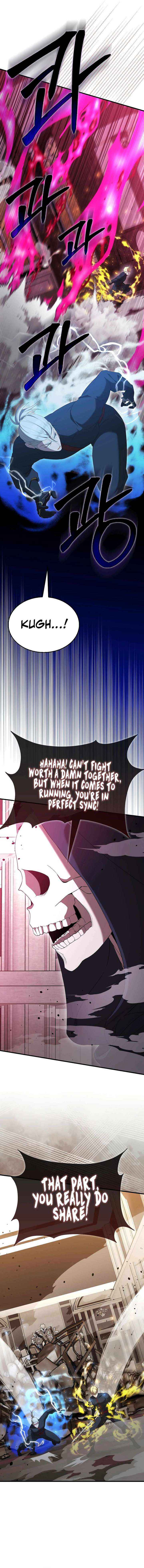 Read The Extra is Too Strong chapter 102 image 7 on Lezhin