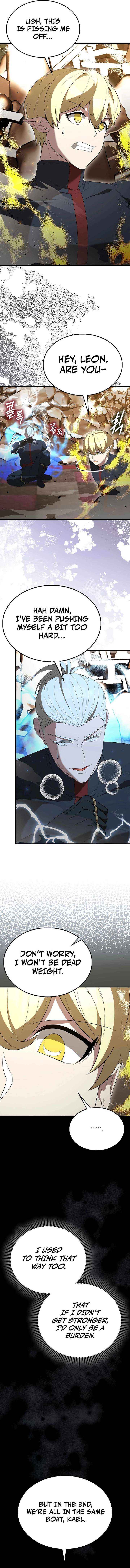 Read The Extra is Too Strong chapter 102 image 8 on Lezhin