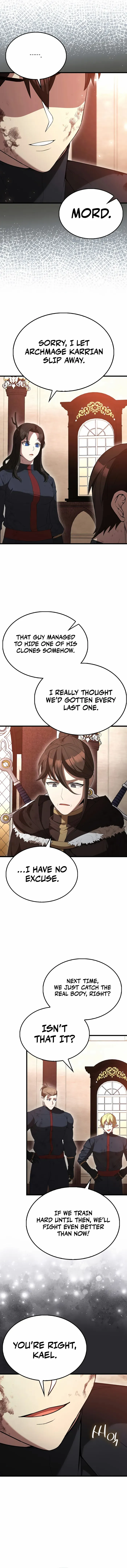 Read The Extra is Too Strong chapter 105 image 10 on Lezhin