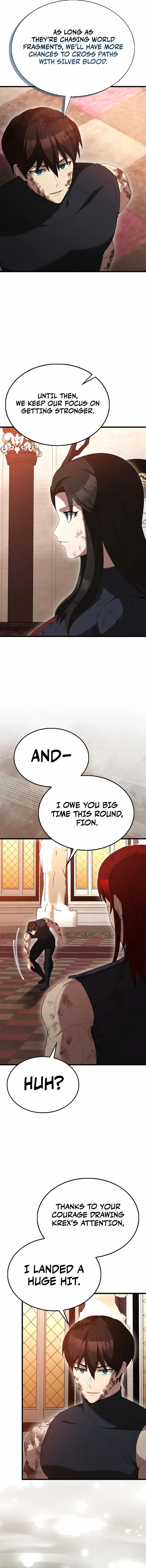Read The Extra is Too Strong chapter 105 image 11 on Lezhin