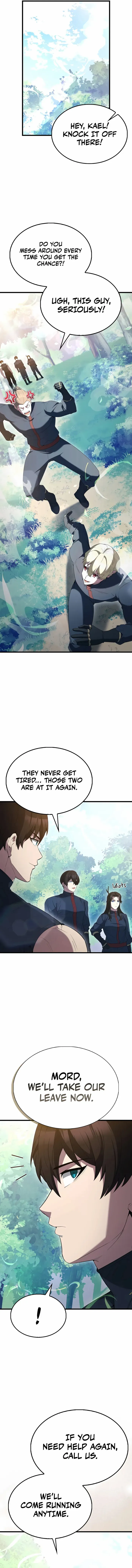 Read The Extra is Too Strong chapter 105 image 13 on Lezhin