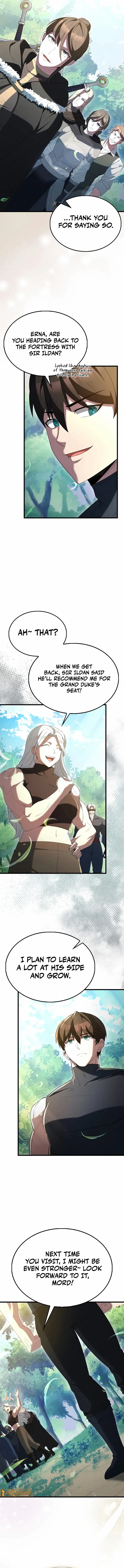Read The Extra is Too Strong chapter 105 image 14 on Lezhin