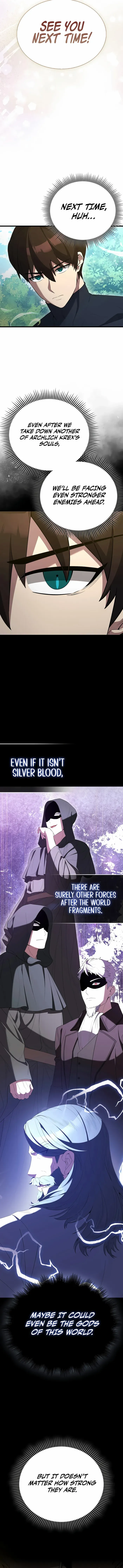 Read The Extra is Too Strong chapter 105 image 15 on Lezhin