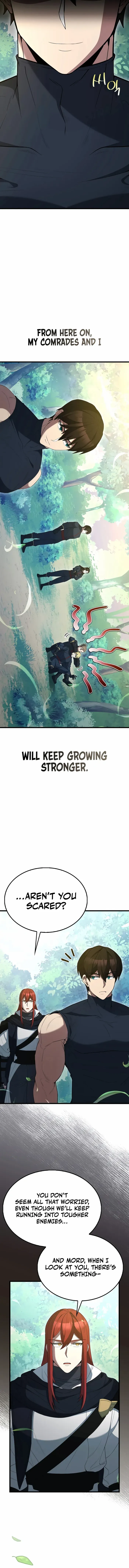 Read The Extra is Too Strong chapter 105 image 16 on Lezhin