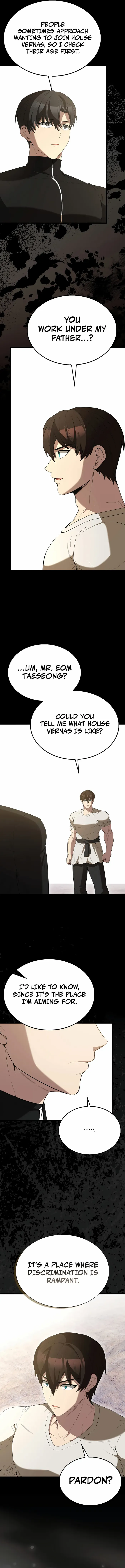 Read The Extra is Too Strong chapter 105 image 2 on Lezhin