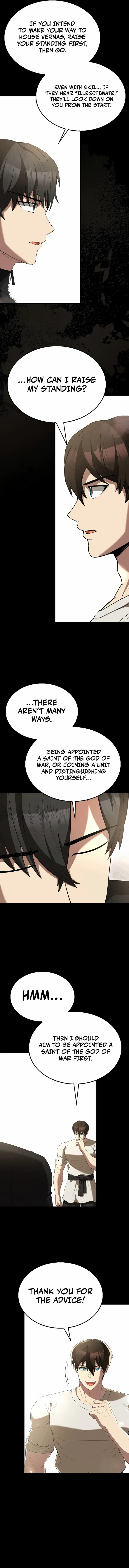 Read The Extra is Too Strong chapter 105 image 5 on Lezhin