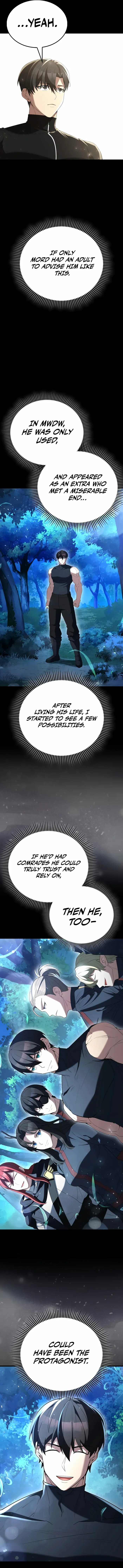 Read The Extra is Too Strong chapter 105 image 6 on Lezhin
