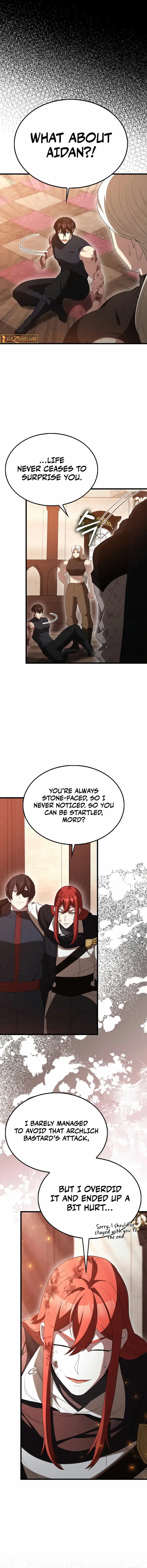 Read The Extra is Too Strong chapter 105 image 9 on Lezhin