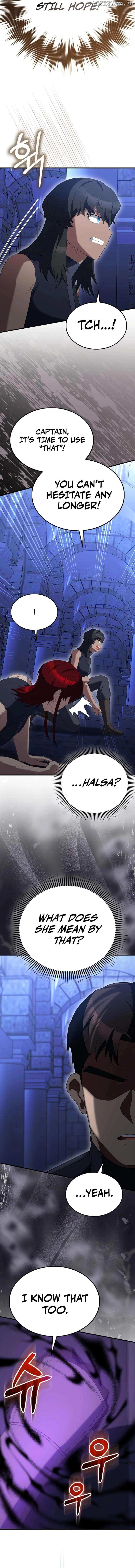 Read The Extra is Too Strong chapter 95 image 10 on Lezhin