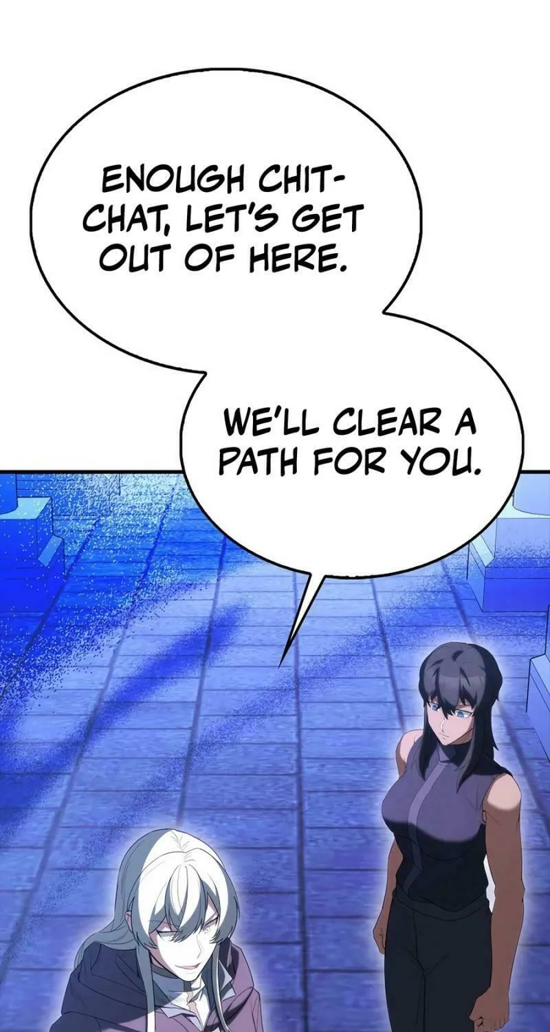 Read The Extra is Too Strong chapter 96 image 38 on Lezhin