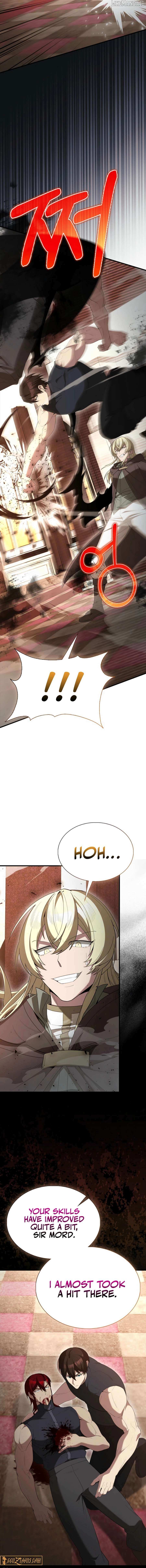 Read The Extra is Too Strong chapter 97 image 1 on Lezhin