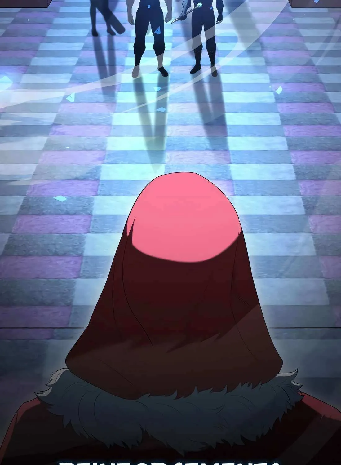 Read The Extra is Too Strong chapter 99 image 119 on Lezhin