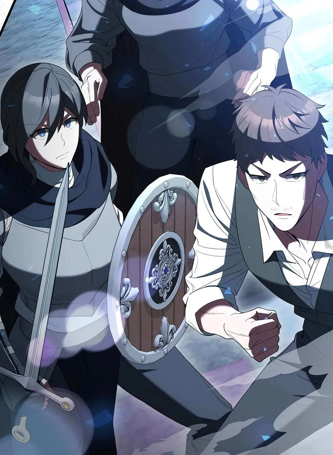 Read The Extra is Too Strong chapter 99 image 130 on Lezhin