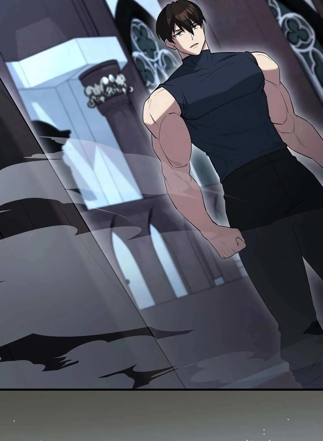 Read The Extra is Too Strong chapter 99 image 144 on Lezhin