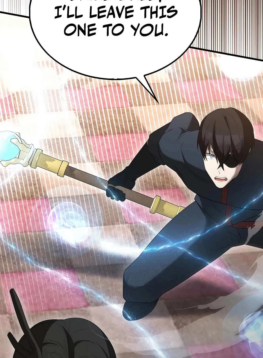 Read The Extra is Too Strong chapter 99 image 38 on Lezhin