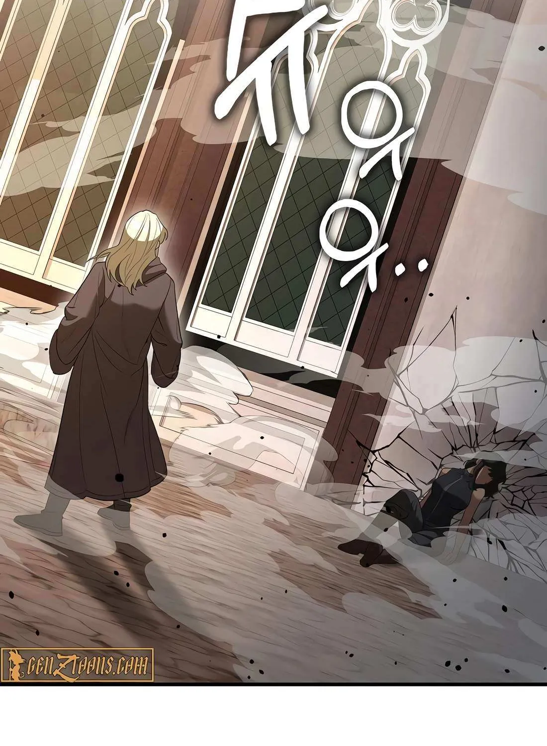 Read The Extra is Too Strong chapter 99 image 49 on Lezhin